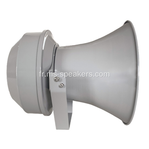 Haut-parleurs de klaxon extérieur de qualité fine pour les systèmes d&#39;avertissement